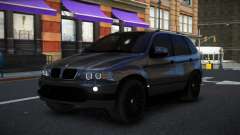 BMW X5 Dafe for GTA 4