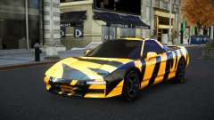 Honda NSX Ernic S13 for GTA 4
