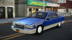 Cadillac Fleetwood Hajafo for GTA 4