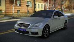 Mercedes-Benz S63 Giqo for GTA 4