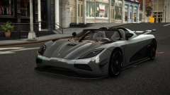 Koenigsegg Agera Naceb for GTA 4