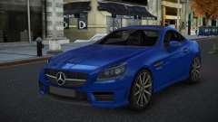 Mercedes-Benz SLK55 AMG Visqugar for GTA 4