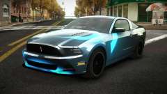 Ford Mustang Avese S2 for GTA 4