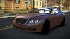 Bentley Continental Oput for GTA 4