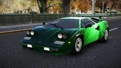 Lamborghini Countach Avasun S10 for GTA 4