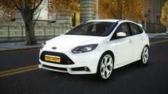 Ford Focus Baneyil
