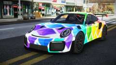 Porsche 911 Naitbe S11 for GTA 4