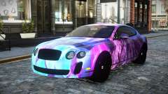Bentley Continental SS Jasgaer S6 for GTA 4