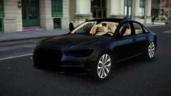 Audi A6 Dinbatoh