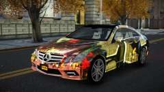 Mercedes-Benz E500 Ashah S7 for GTA 4