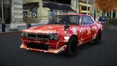 Nissan Skyline Brynit S7 for GTA 4