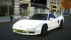 Honda NSX Ernic S10 for GTA 4