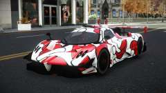 Pagani Zonda Those S7 for GTA 4