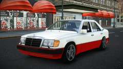 Mercedes-Benz W124 Qeyvulul for GTA 4