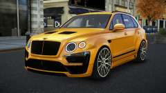 Bentley Bentayga Qalax for GTA 4