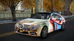 Mercedes-Benz E500 Ashah S1 for GTA 4