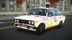VAZ 2106 Antha S7 for GTA 4