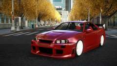 Nissan Skyline R34 Yaipo for GTA 4