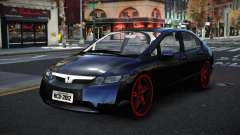 Honda Civic Donkemop for GTA 4