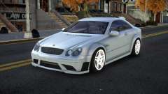 Mercedes-Benz CLK 63 AMG Sibuw for GTA 4
