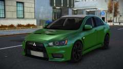 Mitsubishi Lancer Evolution X Gehja