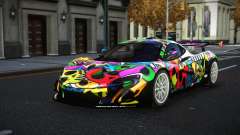 McLaren P1 Bries S11 for GTA 4
