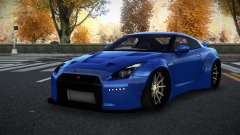 Nissan GT-R Kiduxuju