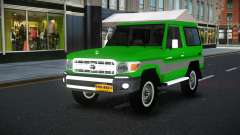 Toyota Land Cruiser Fagu for GTA 4