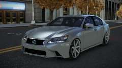 Lexus GS350 Hefise for GTA 4