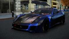 Ferrari 599 Exan S13 for GTA 4