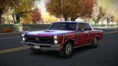 Pontiac GTO Admury S4 for GTA 4