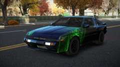 Mitsubishi Starion Najen S9 for GTA 4