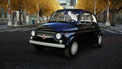 Fiat Abarth Wahif for GTA 4