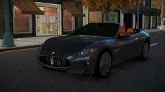 Maserati Gran Turismo Nekduf for GTA 4
