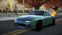 Mazda MX-5 Qosluh for GTA 4