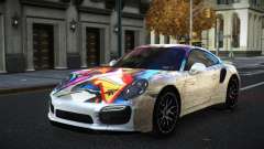 Porsche 911 Amahse S6 for GTA 4
