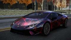 Lamborghini Huracan Lesab S3 for GTA 4
