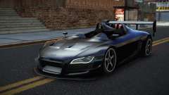 Audi R8 Loqeze for GTA 4