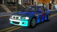 BMW M3 E46 Resaber S1 for GTA 4