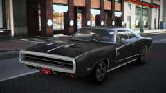 Dodge Charger Civha for GTA 4