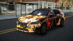 Lexus GS350 Gajuce S3 for GTA 4