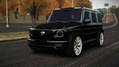 Mercedes-Benz G65 AMG Guhruv for GTA 4