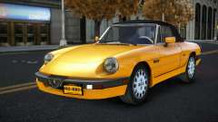 Alfa Romeo Spider 115 Xugiseho for GTA 4