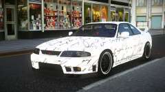 Nissan Skyline R33 Risic S13