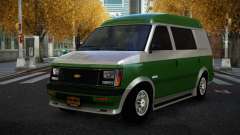 Chevrolet Astro Yipwodi for GTA 4