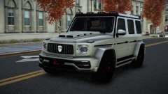 Mercedes-Benz G65 AMG Nemiju for GTA 4
