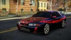 Nissan Skyline R32 Alro S10 for GTA 4