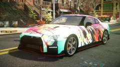 Nissan GT-R Lanler S11 for GTA 4