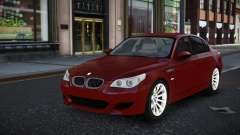 BMW M5 E60 Peoqa for GTA 4