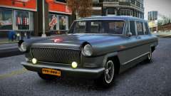 Hongqi CA770 Delhowel for GTA 4